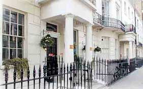 Parkwood at Marble Arch B&B,  London w2